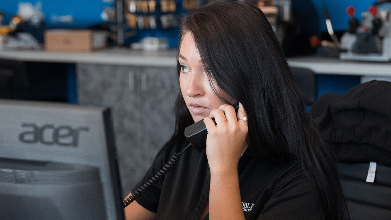 Professional Dispatching