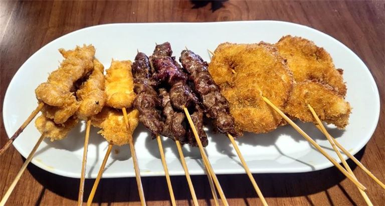 Tustin 2nd Restaurant Gen AssetSale