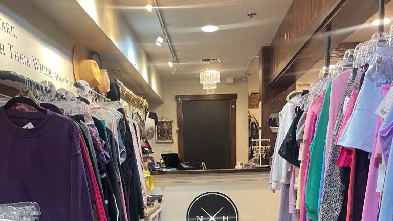 Whitefish, Montana High End Consignment Boutique