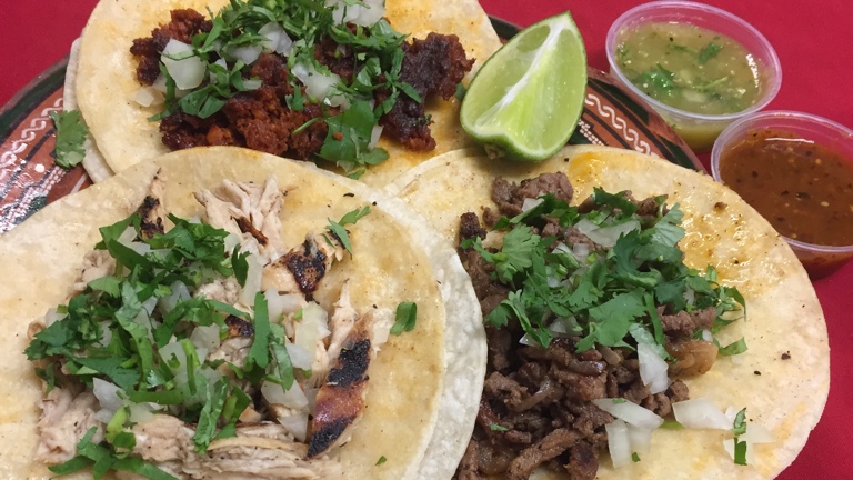 restaurant for sale / carry out Mexican food