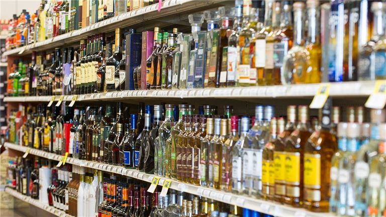 Liquor, Groceries & More