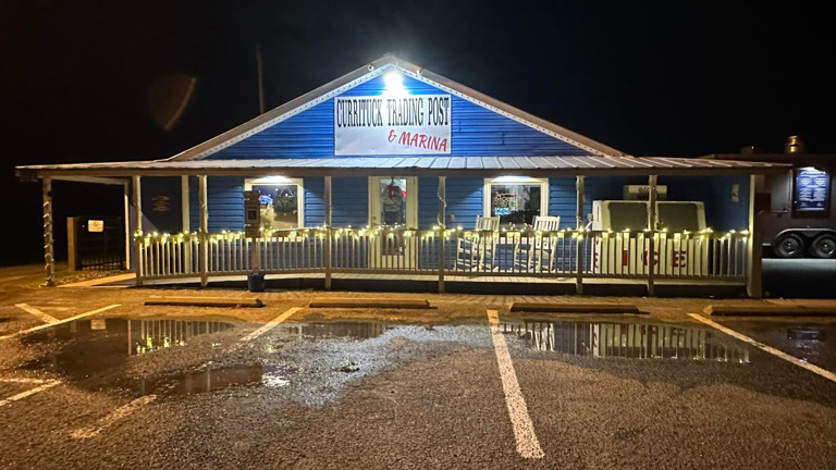 Waterfront Cafe and Bar