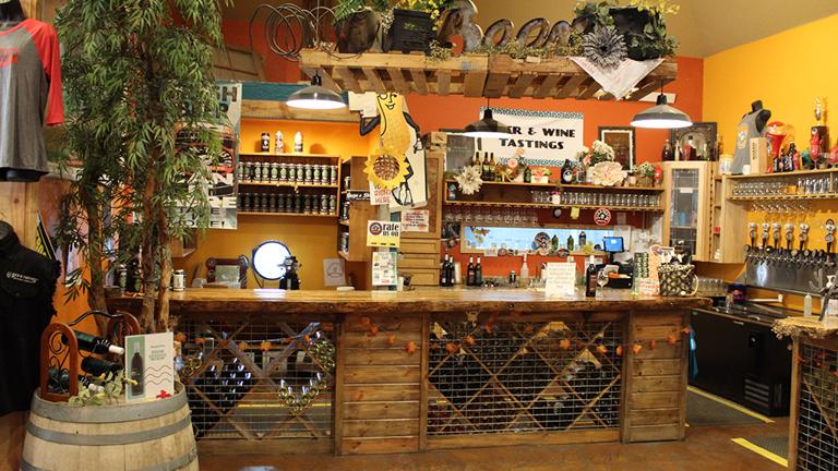 Hill City Brewery & Tasting Room