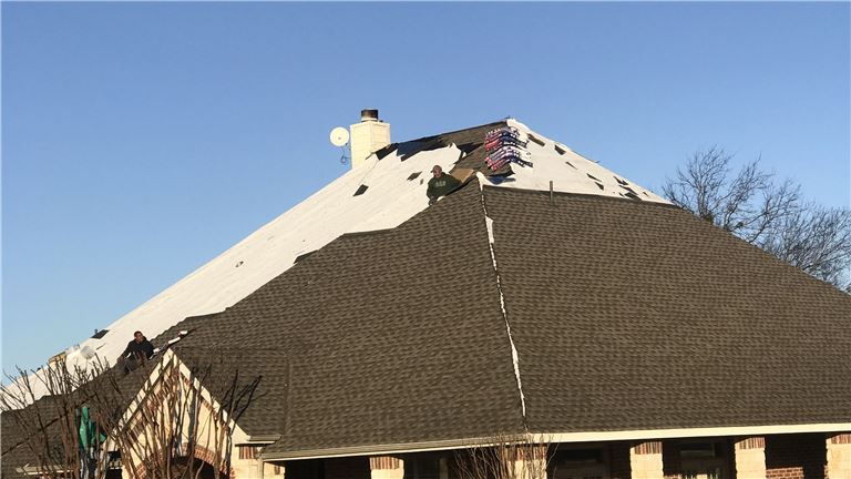Super Roofing Co. Great Reputation-Strong Accounts