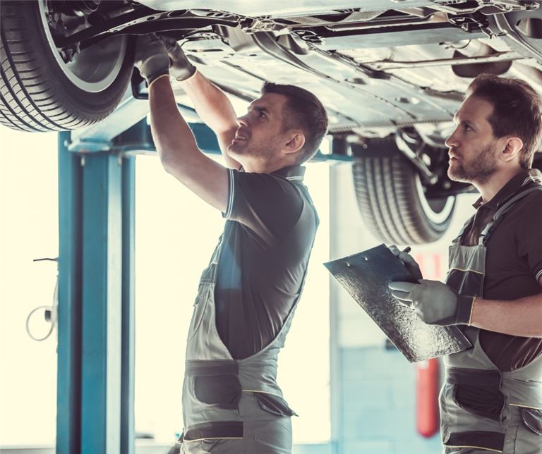 Four Decade Old Transmission Business +Prime Real Estate in Ellis