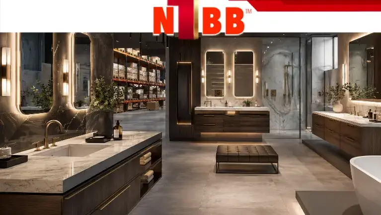 $300k PER MONTH Distressed Bathroom Vanity Business - In Home Depot