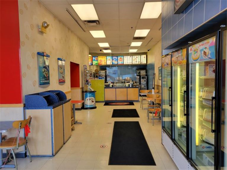 Dairy Queen Niles IL Price includes 35,000 credit for remodel in