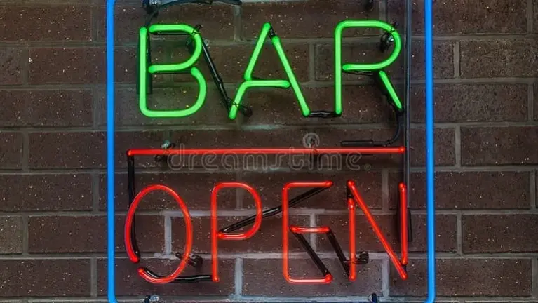 Bar , Grill & Slots