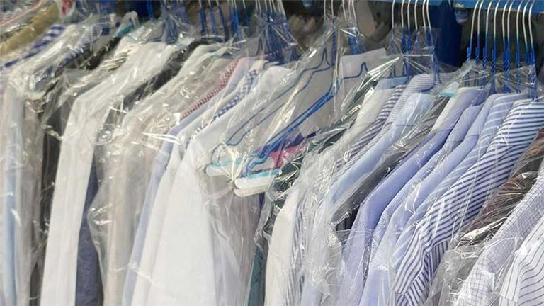 Well Established/High Return Alteration and Dry Cleaning Drop Store
