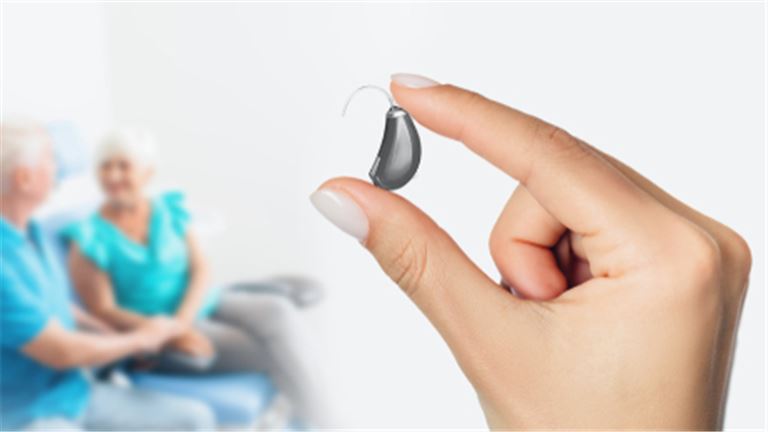 Hearing Aid Practice - Multi-Location (Indiana)