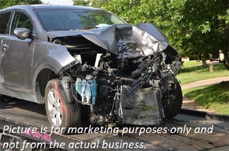 Auto Body Repair in Columbus, Ohio BizBuySell