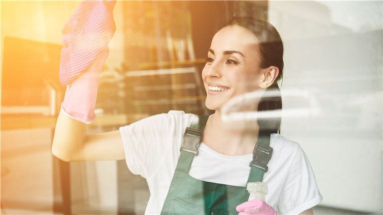 SBA Pre-Qualified - Established Janitorial Supplies & Services
