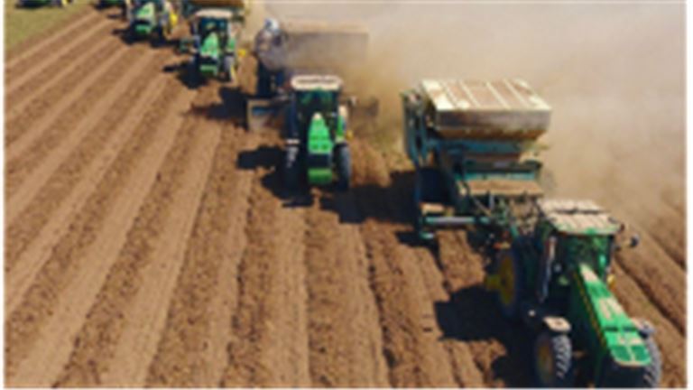 Full Service Precision Agriculture Company