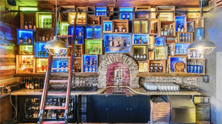 Real Estate Included - SBA Loan Pre-approved - Restaurant & Bar