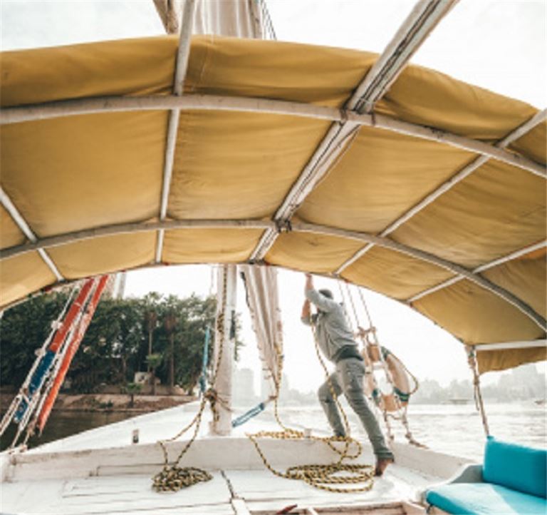 Established Custom Canvas Manufacturing Company in Cuyahoga County