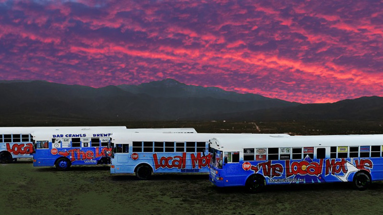Popular Transportation And Party Bus Company Priced For Quick Sale In Popular Transportation And Party Bus Company Priced For Quick Sale In