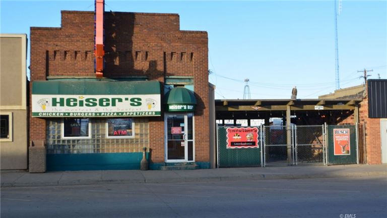 Heisers Bar has been a family owned and operated business since 1933