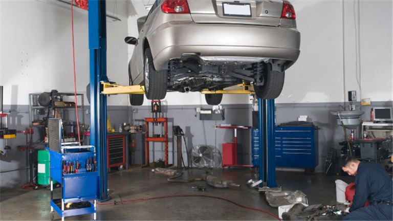 North Central AR Auto Service Center