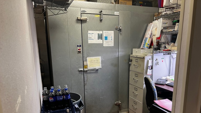 Walk in Cooler