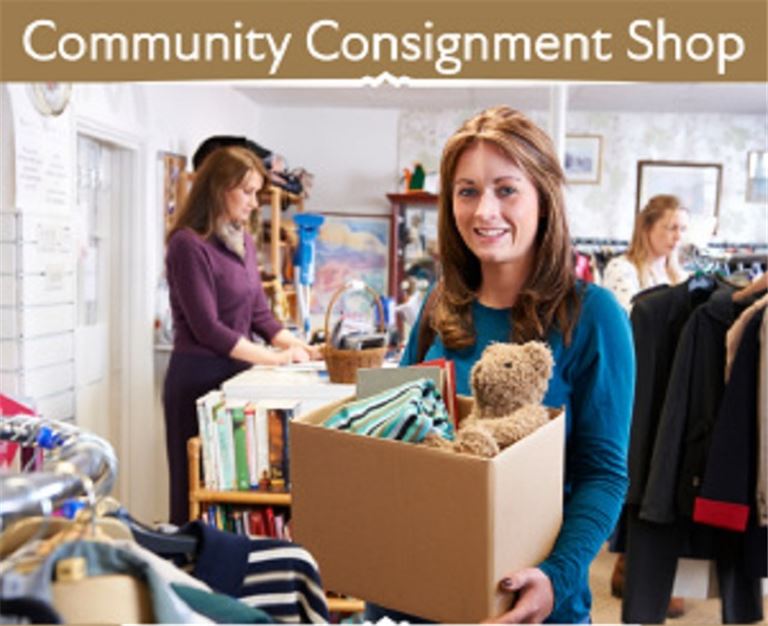 Beloved Consignment Shop with a Great Lease in Frederick County, Maryland BizBuySell