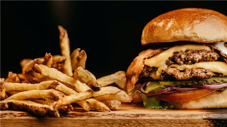 Name Brand Hamburger Franchise SBA Pre-Approved