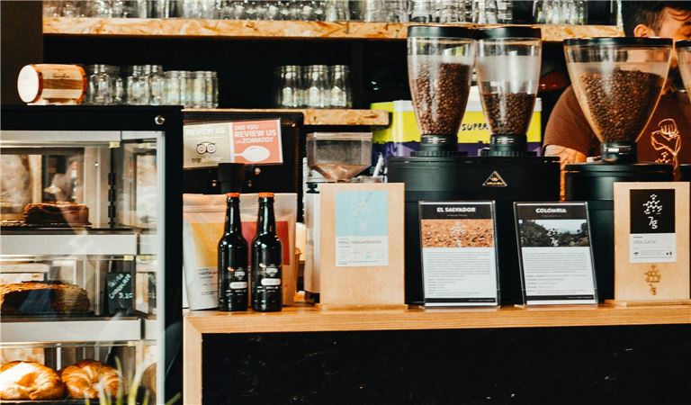 Strategic Coffee Enterprise