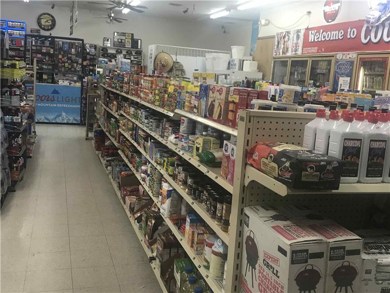 132,000 NET 10 Beer & Wine Store and Market w/UHaul in Black Canyon