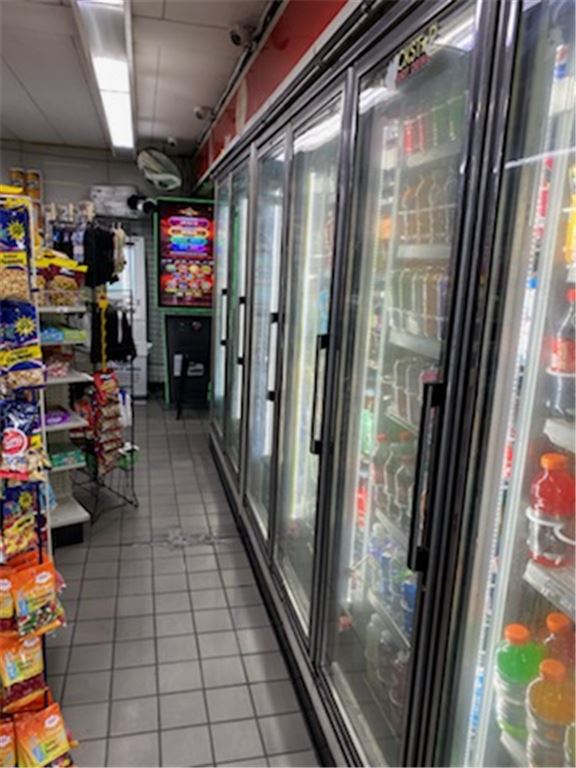 Gas Station and Convenience Store in Philadelphia, Pennsylvania