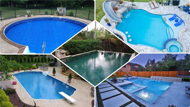 Reputable TX Pool Designer with Property Included! (17878)