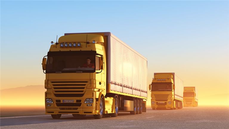 Central NC Transportation & Delivery Service - SBA Pre-Approved