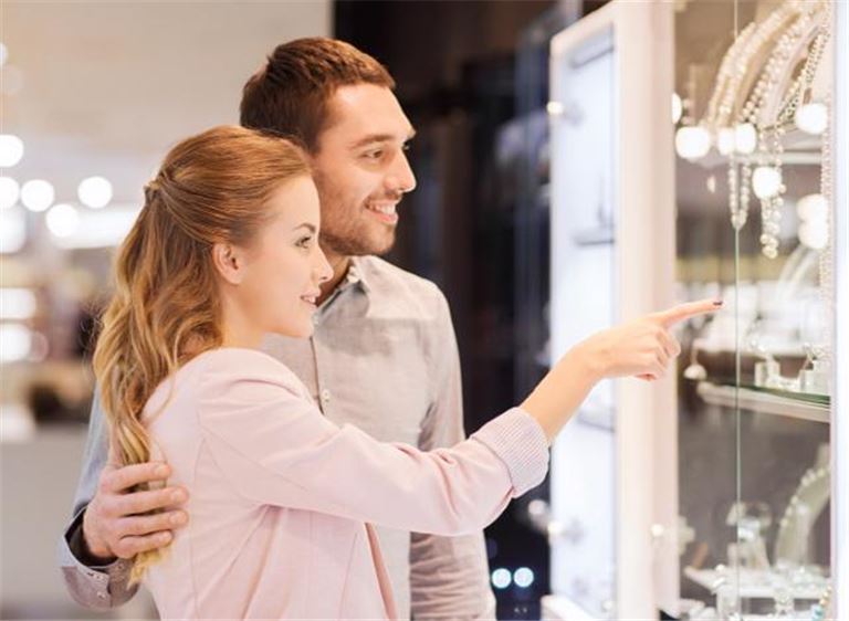 Retail Jewelry Store