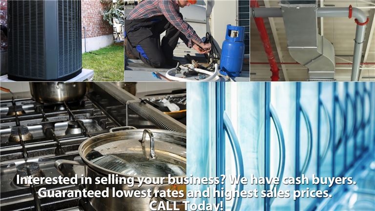 Very Profitable HVAC & Appliance Repair Service Business