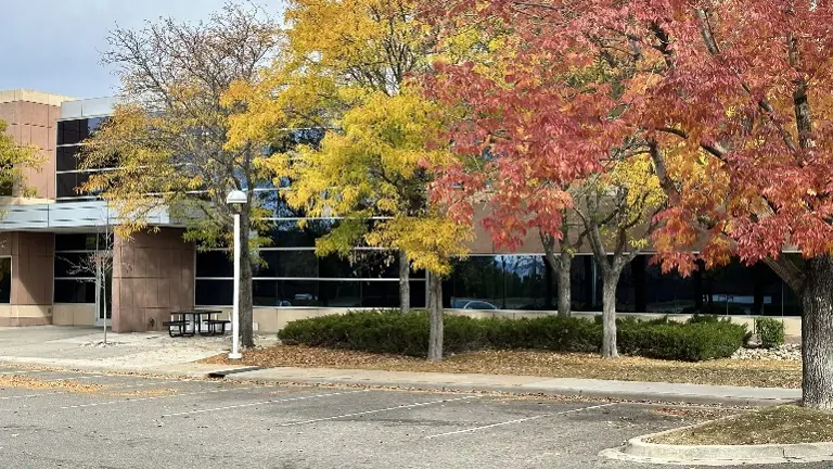 Parking area -50 cars