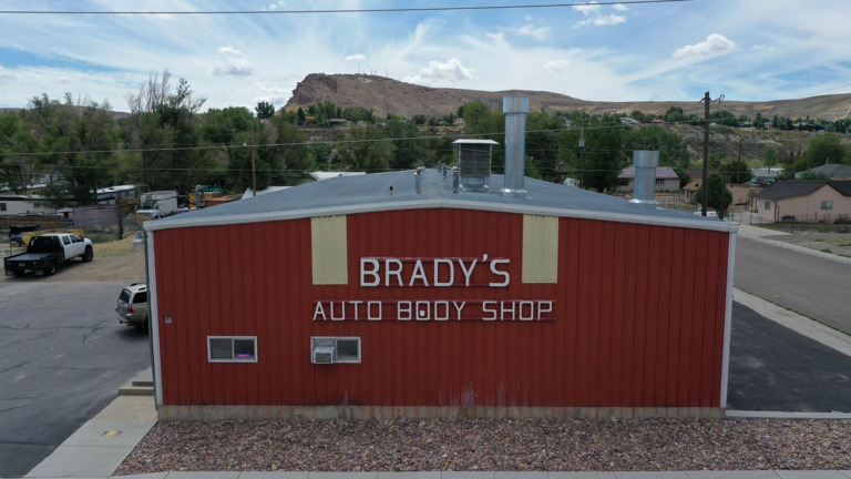 Established Auto Body Business for Sale