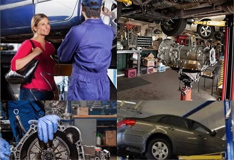 Established Auto Repair Business