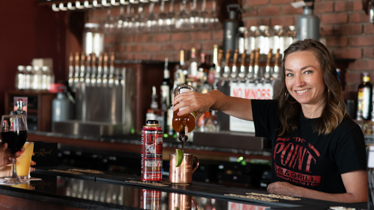 Your Restaurant Franchise Success Starts With The Point