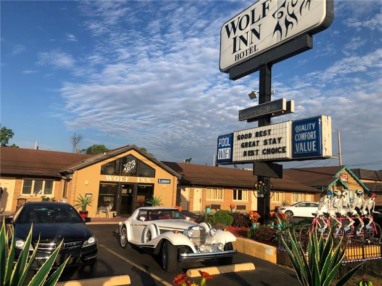 Wolf Inn Sandusky, OH in Sandusky, Ohio BizBuySell