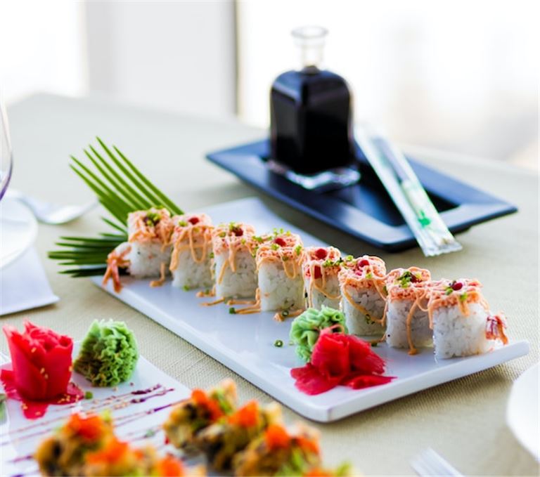 Established and AwardWinning Japanese Restaurant in Boulder County in