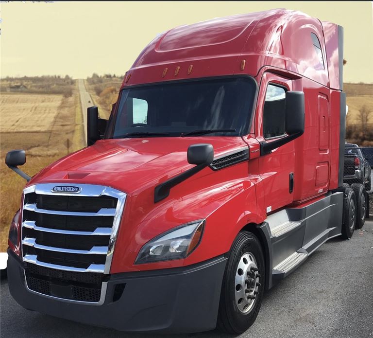 Trucking Company 48 State Long Haul in California BizBuySell