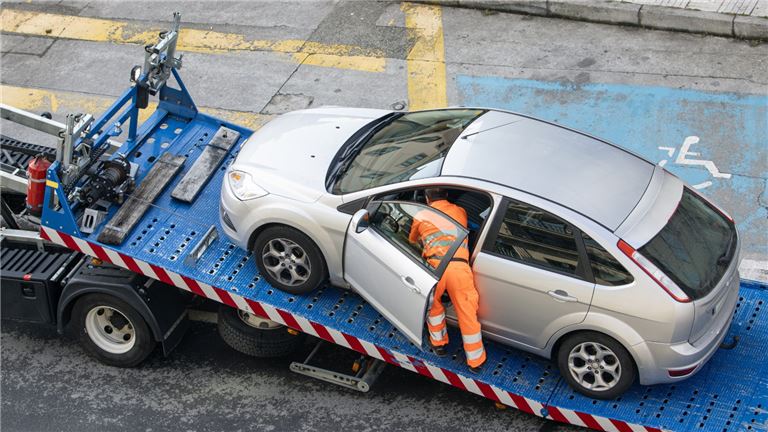 Towing & Recovery Company