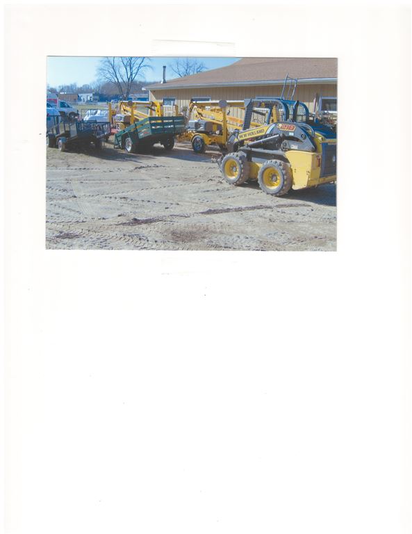 Equipment Rental Business - Commercial, Residential & Party Goods