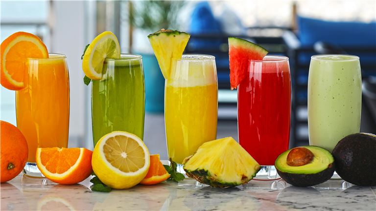 Natural Food Market & Juice Bar For Sale