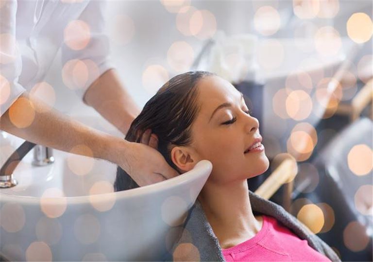 High Cash Flow Producing Queens Hair Salon in High Traffic Area in