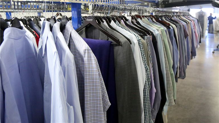 Dry Cleaning Drop Store For Sale - Lower Dutchess County