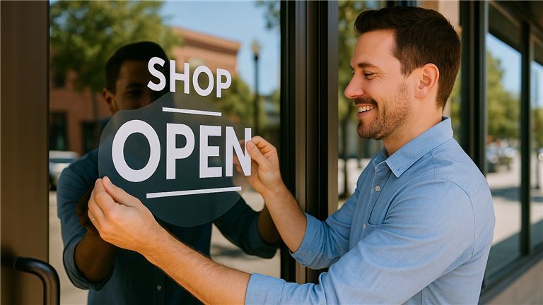 Home-Based | Relocatable | Mobile Sign & Graphics Business in Tampa