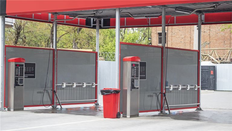 Self Serve Car Wash Package Boarder Of PA And OH in Ohio - BizBuySell