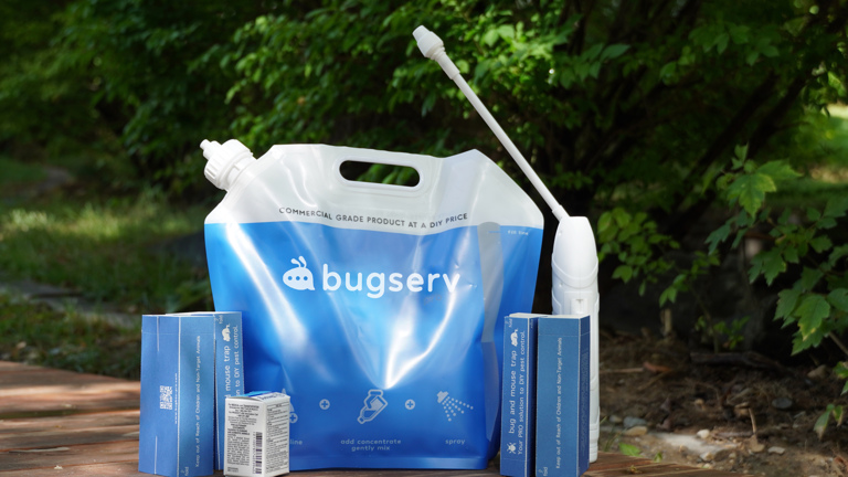 Affordable Pre-packaged Pest Control Subscription Company