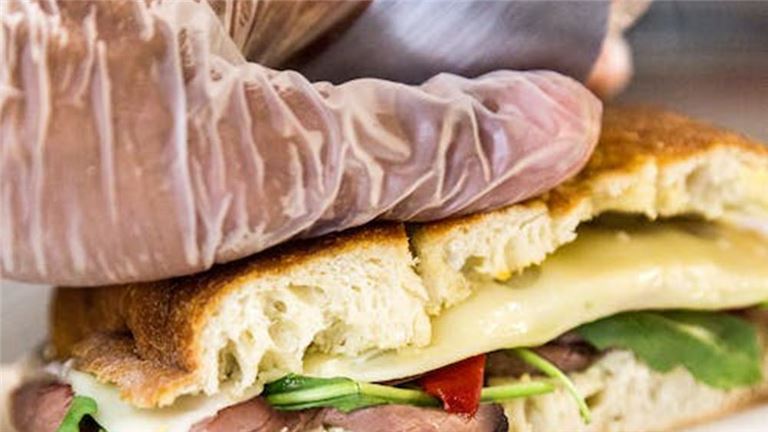 RUMAS DELI! Imperial Location