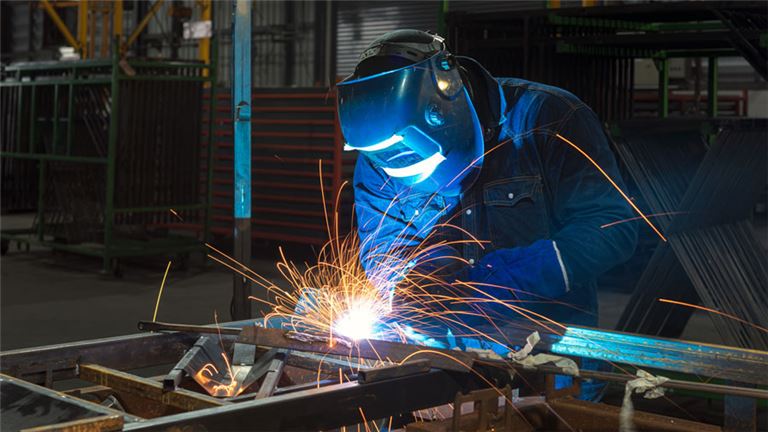 Welding &amp; Fabrication Company