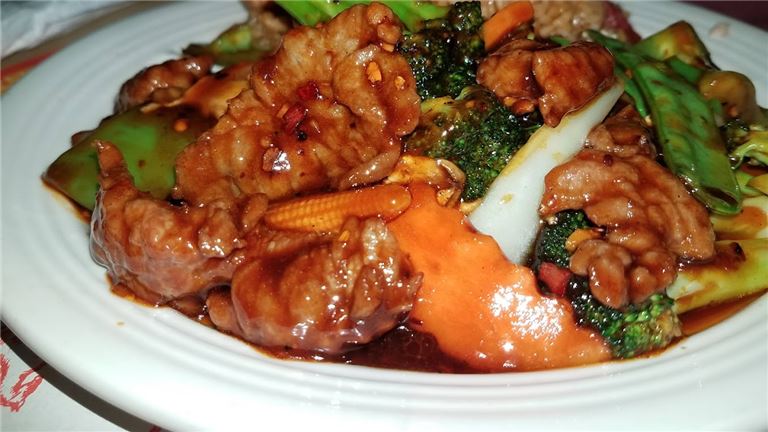 Chinese Restaurant Very Well Known Decades in Business